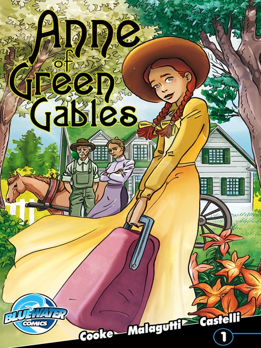 Title details for Anne of Green Gables, Issue 1 by C. W. Cooke - Available
